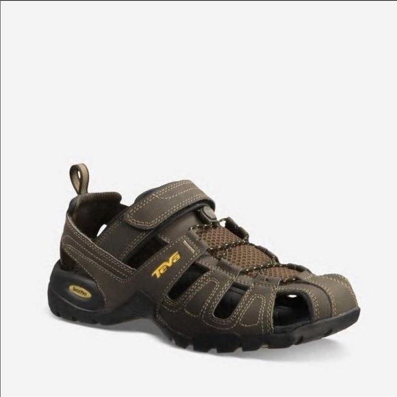 Teva Forebay ShocPad Hiking Sandals 1001116